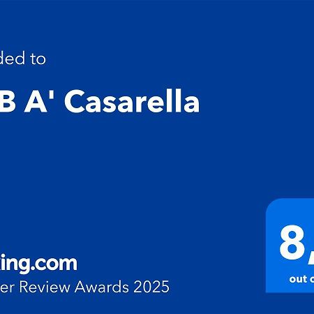 B&B A' Casarella Νάπολη Εξωτερικό φωτογραφία