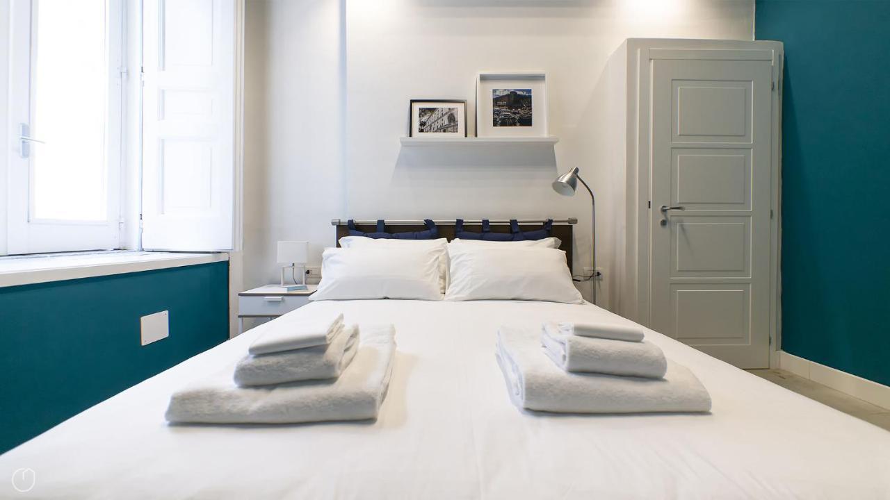 B&B A' Casarella Νάπολη Εξωτερικό φωτογραφία