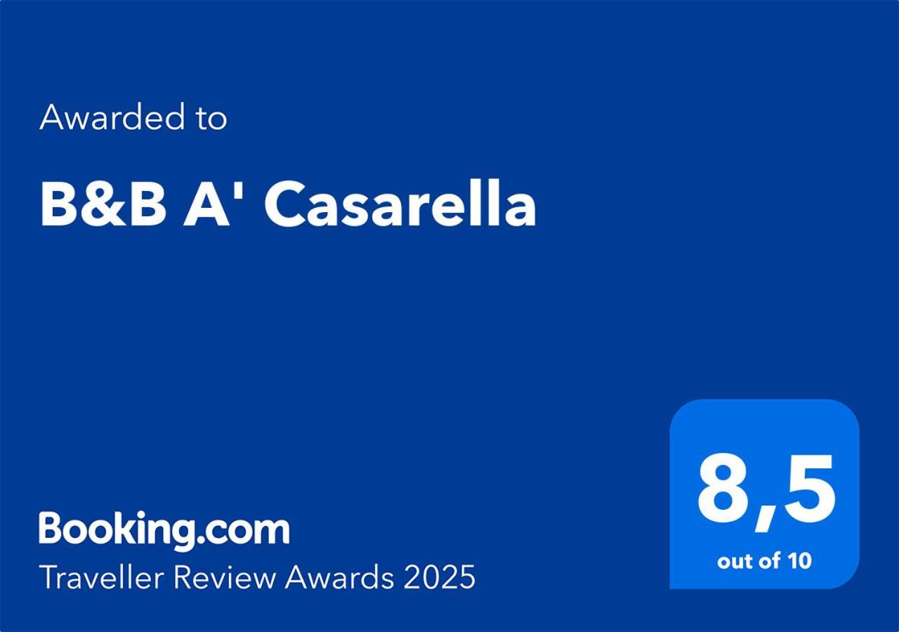 B&B A' Casarella Νάπολη Εξωτερικό φωτογραφία